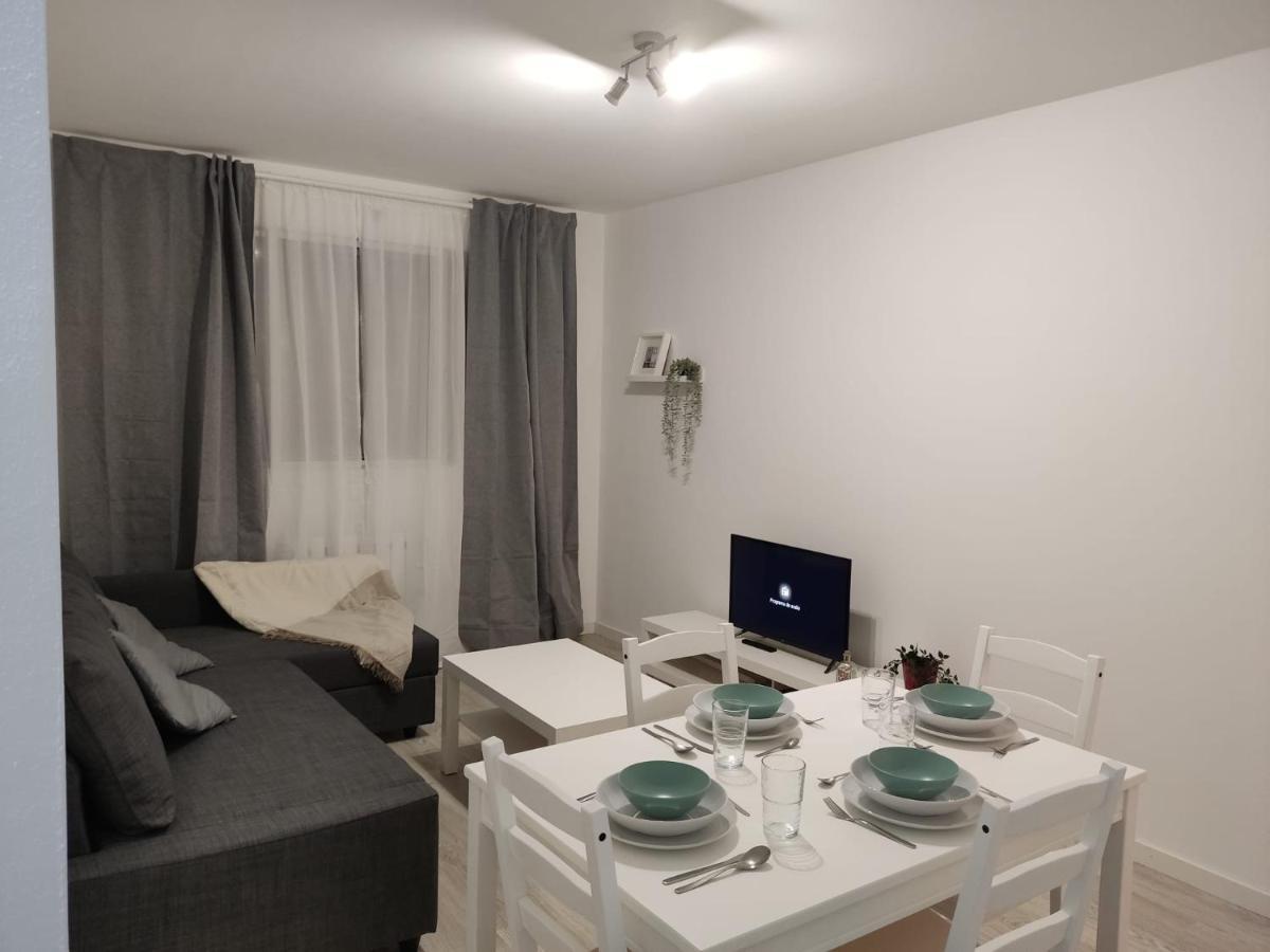 Andurina Apartment Vigo Ngoại thất bức ảnh