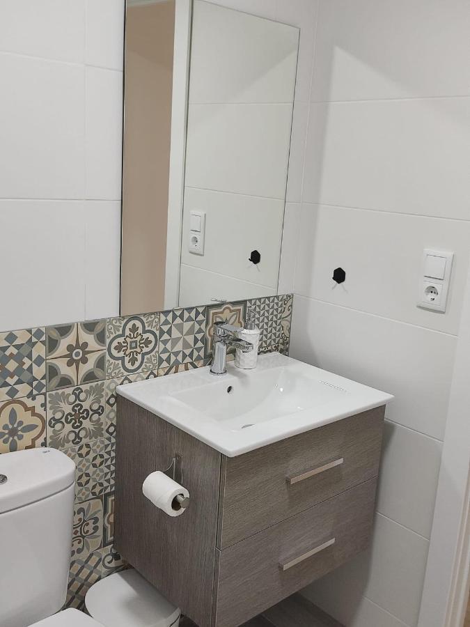 Andurina Apartment Vigo Ngoại thất bức ảnh