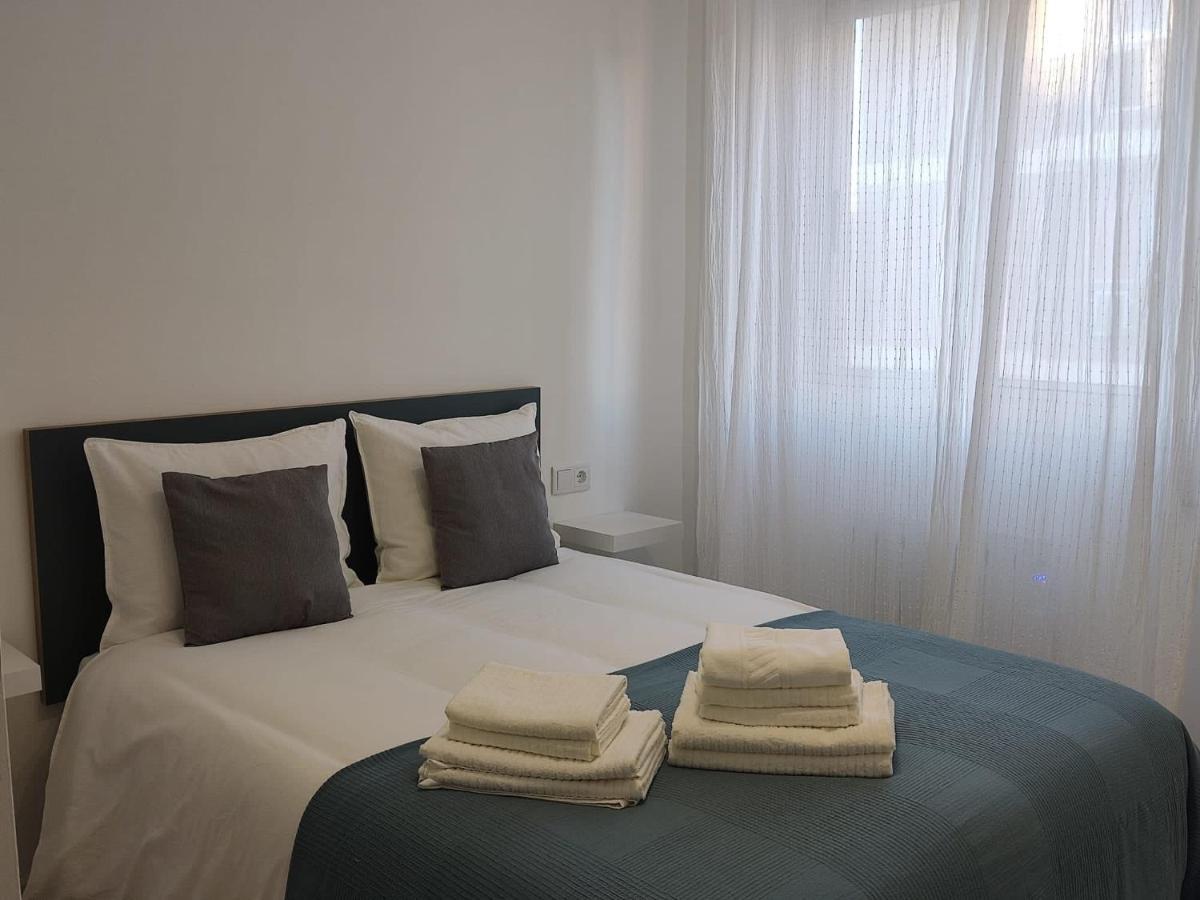 Andurina Apartment Vigo Ngoại thất bức ảnh