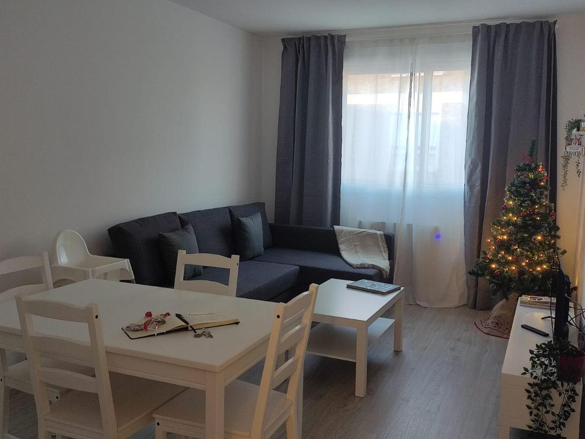 Andurina Apartment Vigo Ngoại thất bức ảnh