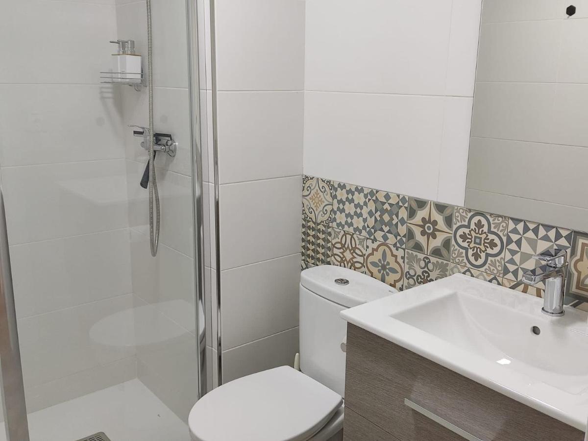 Andurina Apartment Vigo Ngoại thất bức ảnh