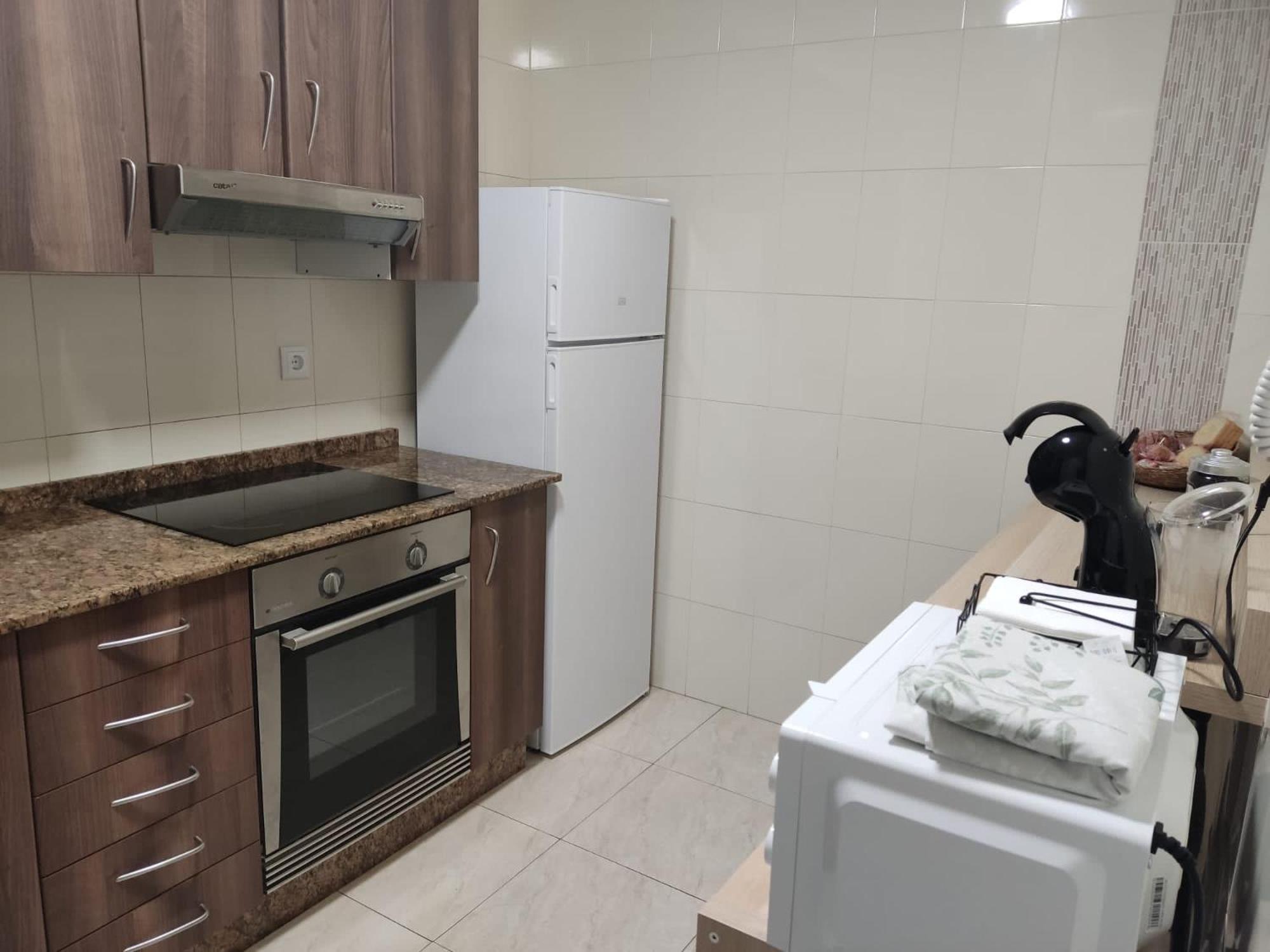 Andurina Apartment Vigo Ngoại thất bức ảnh