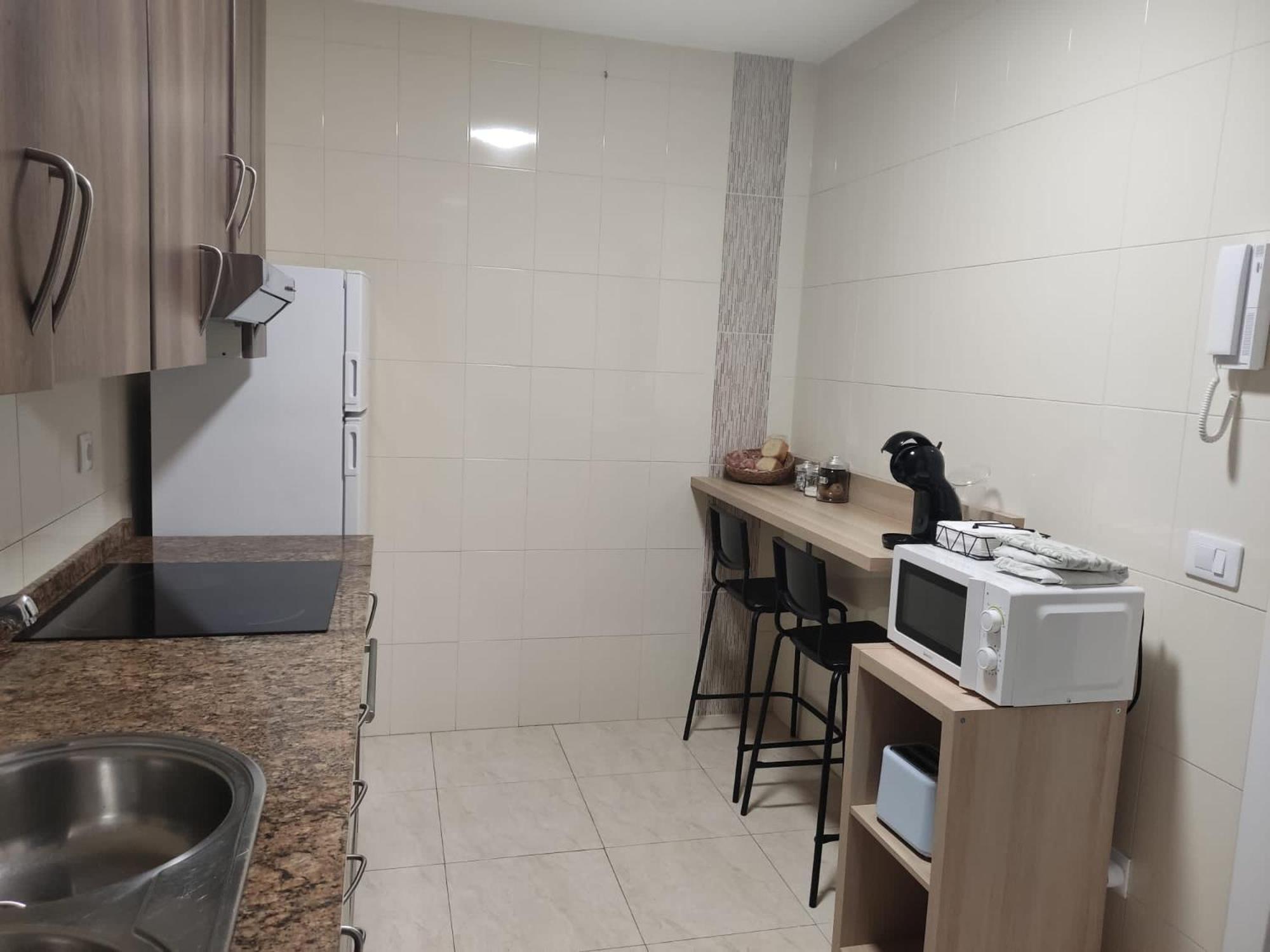 Andurina Apartment Vigo Ngoại thất bức ảnh